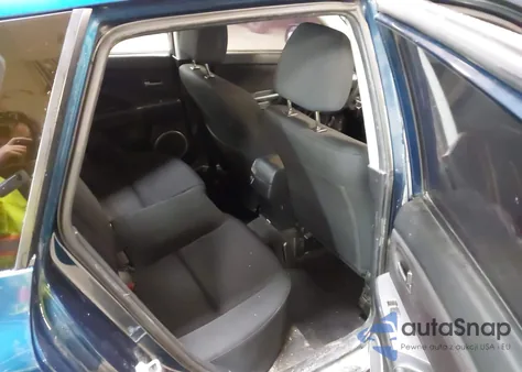 2007 Mazda Mazda3 S Touring z USA, uszkodzony, nr VIN JM1BK344171693666